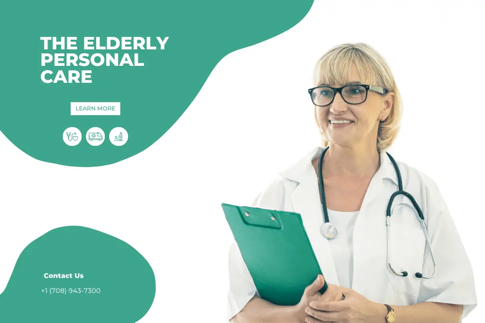 The Elderly Personal Care